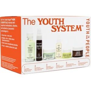 Youth To The People The Youth System Body - new In Box